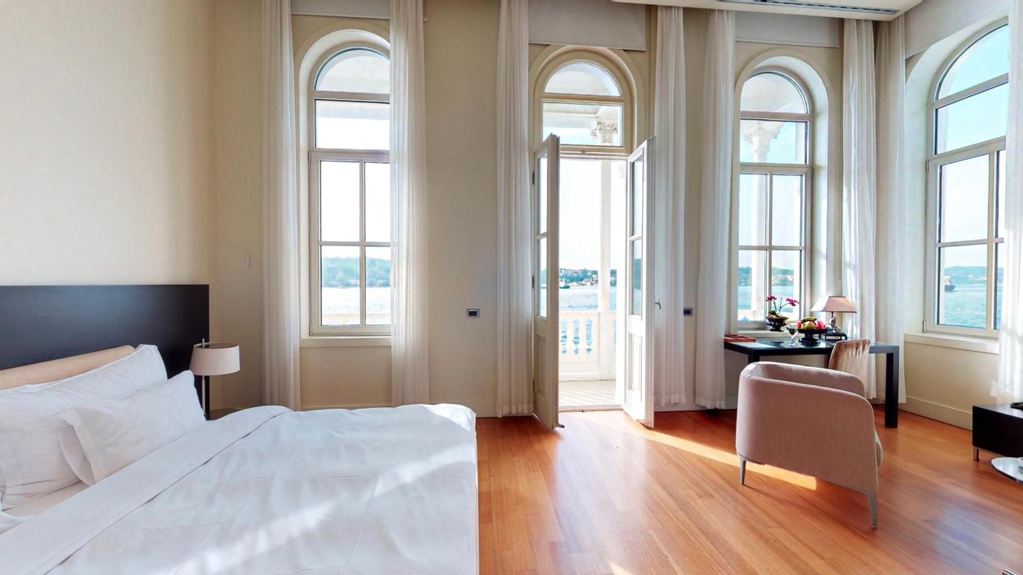 A'Jia Hotel Istanbul Eksteriør billede