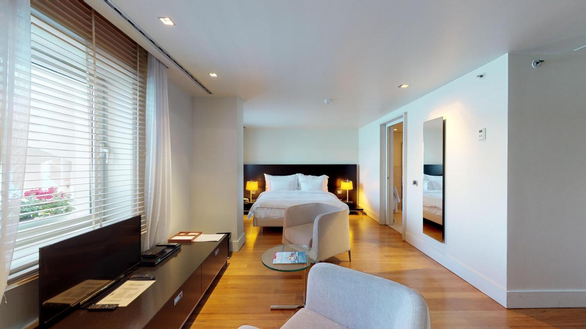 A'Jia Hotel Istanbul Eksteriør billede