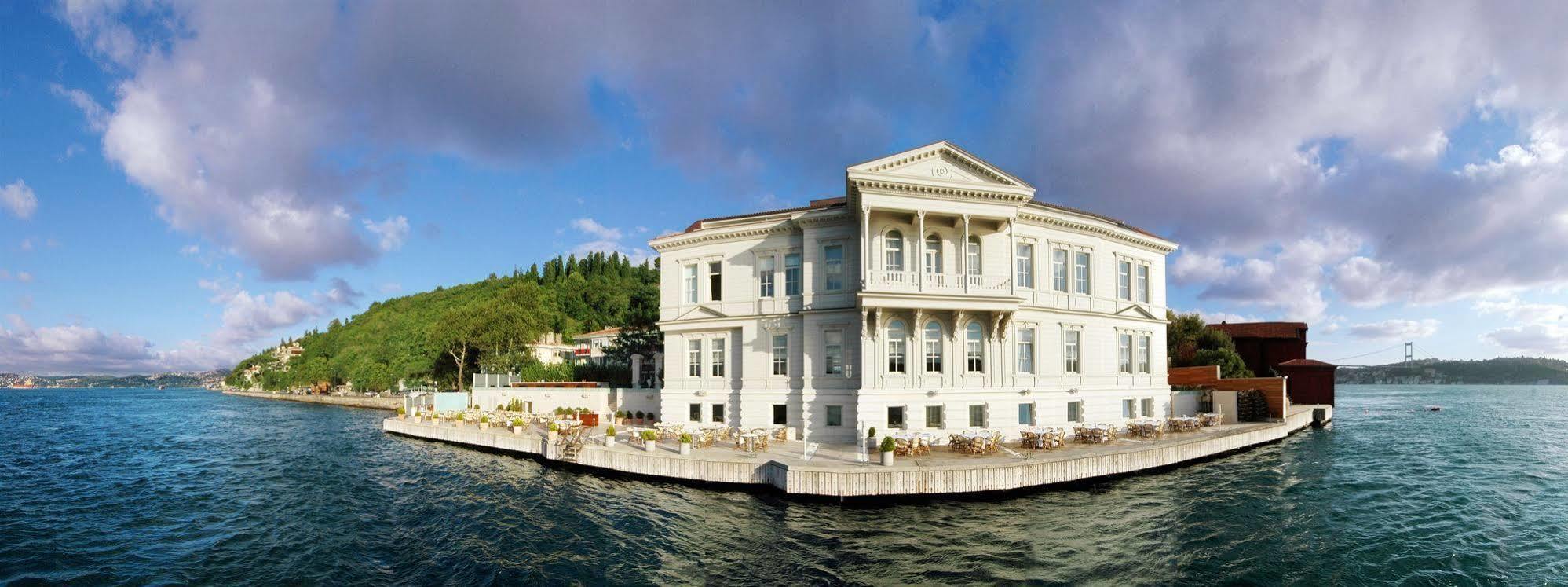 A'Jia Hotel Istanbul Eksteriør billede